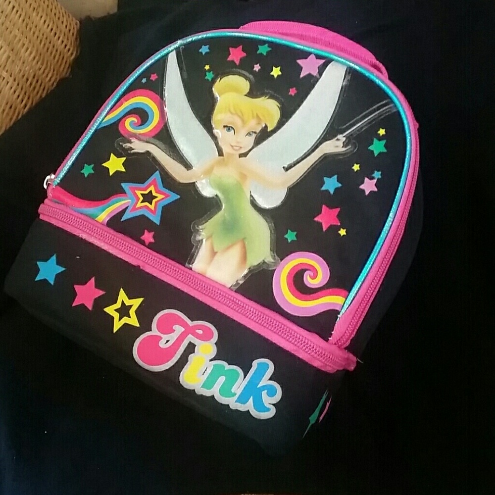 Tinker bell Lunch box